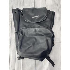Vintage Eddie Bauer Backpack 100% Nylon Shell